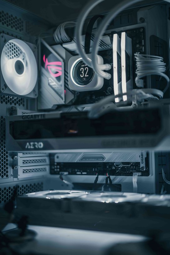 Custom PC build